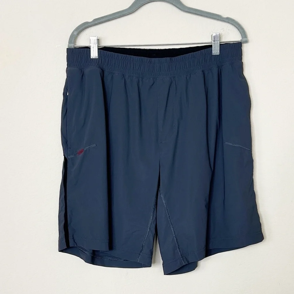 Rhône Men’s Mako Gym Shorts Size L